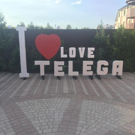Мотельный Комплекс Телега Sula Esterno foto