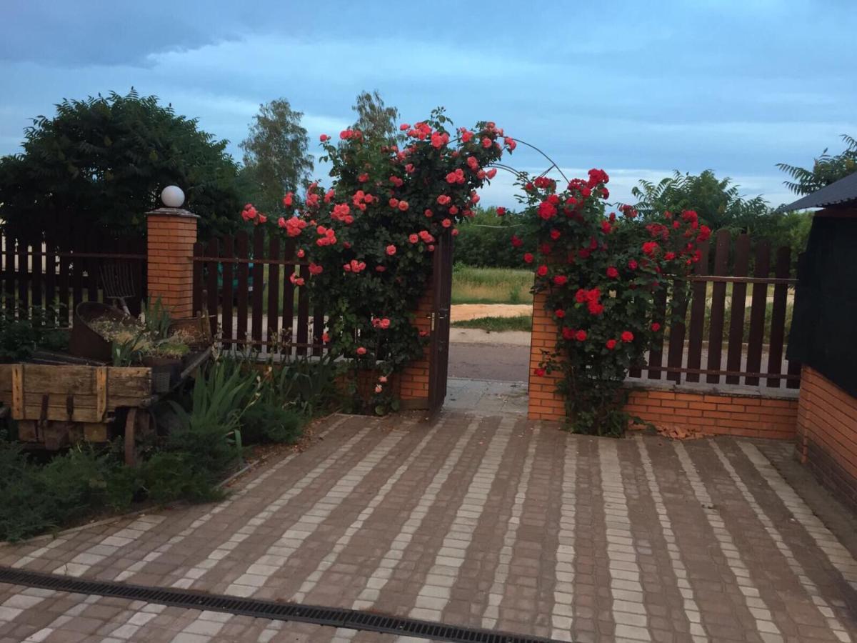 Мотельный Комплекс Телега Sula Esterno foto