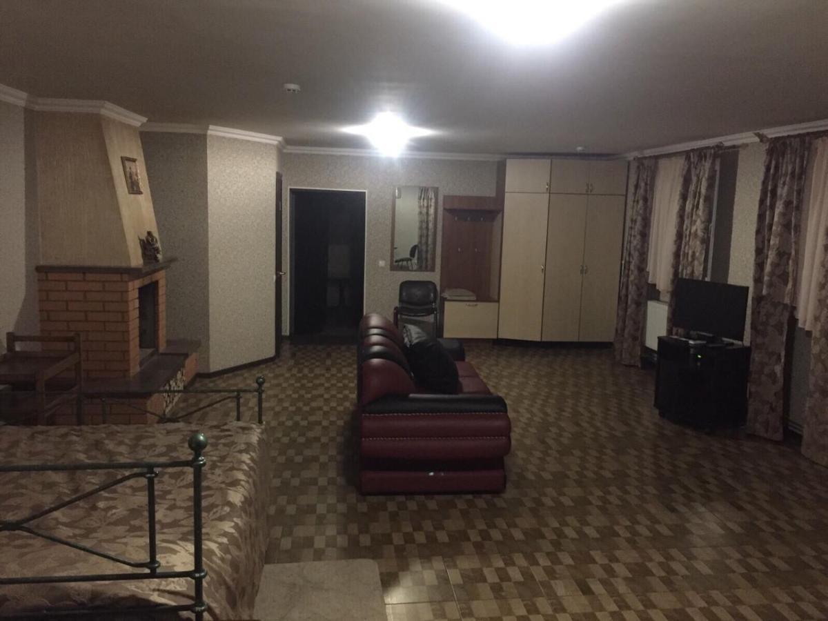 Мотельный Комплекс Телега Sula Esterno foto