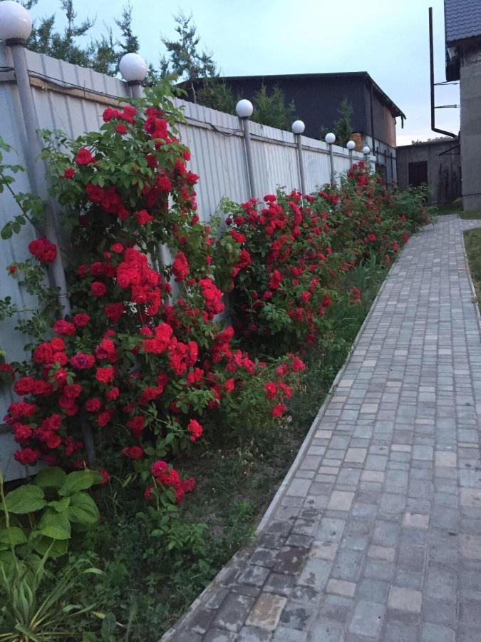 Мотельный Комплекс Телега Sula Esterno foto