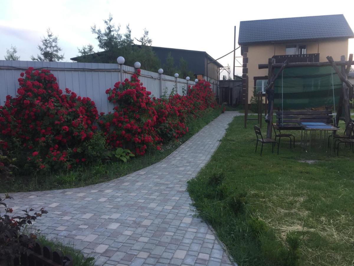 Мотельный Комплекс Телега Sula Esterno foto