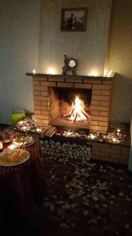 Мотельный Комплекс Телега Sula Esterno foto